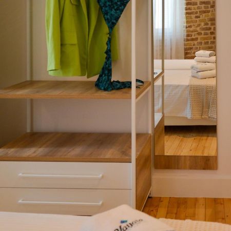 Vailato Loft Suites Corfu  Ngoại thất bức ảnh
