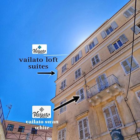 Vailato Loft Suites Corfu  Ngoại thất bức ảnh