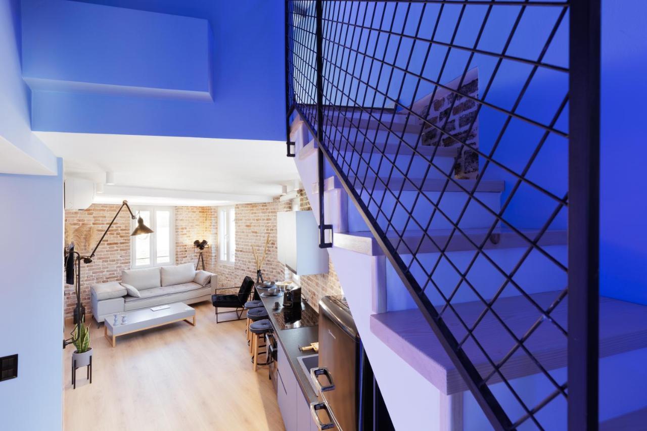 Vailato Loft Suites Corfu  Ngoại thất bức ảnh