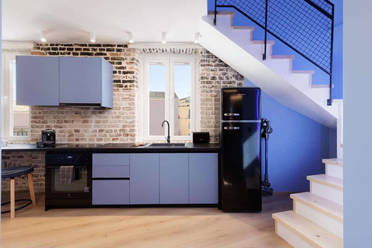 Vailato Loft Suites Corfu  Ngoại thất bức ảnh