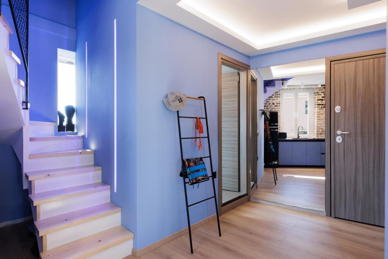 Vailato Loft Suites Corfu  Ngoại thất bức ảnh