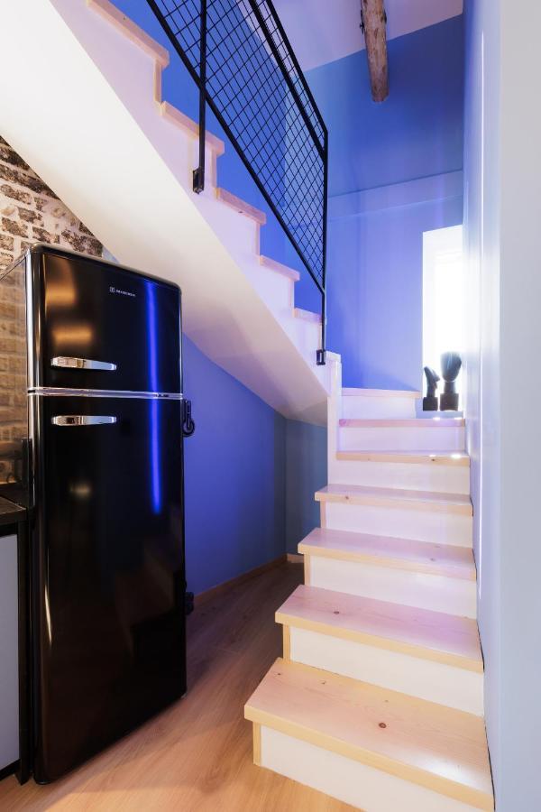 Vailato Loft Suites Corfu  Ngoại thất bức ảnh