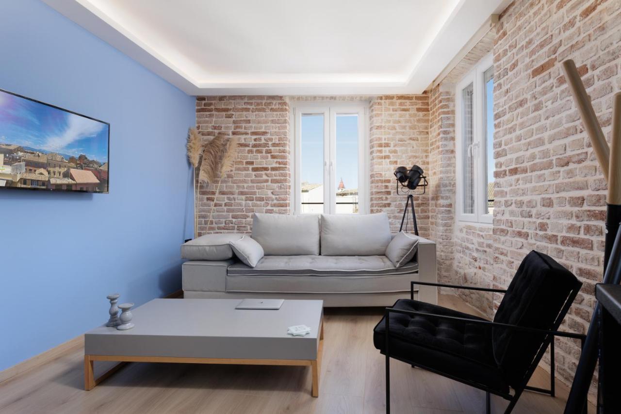 Vailato Loft Suites Corfu  Ngoại thất bức ảnh