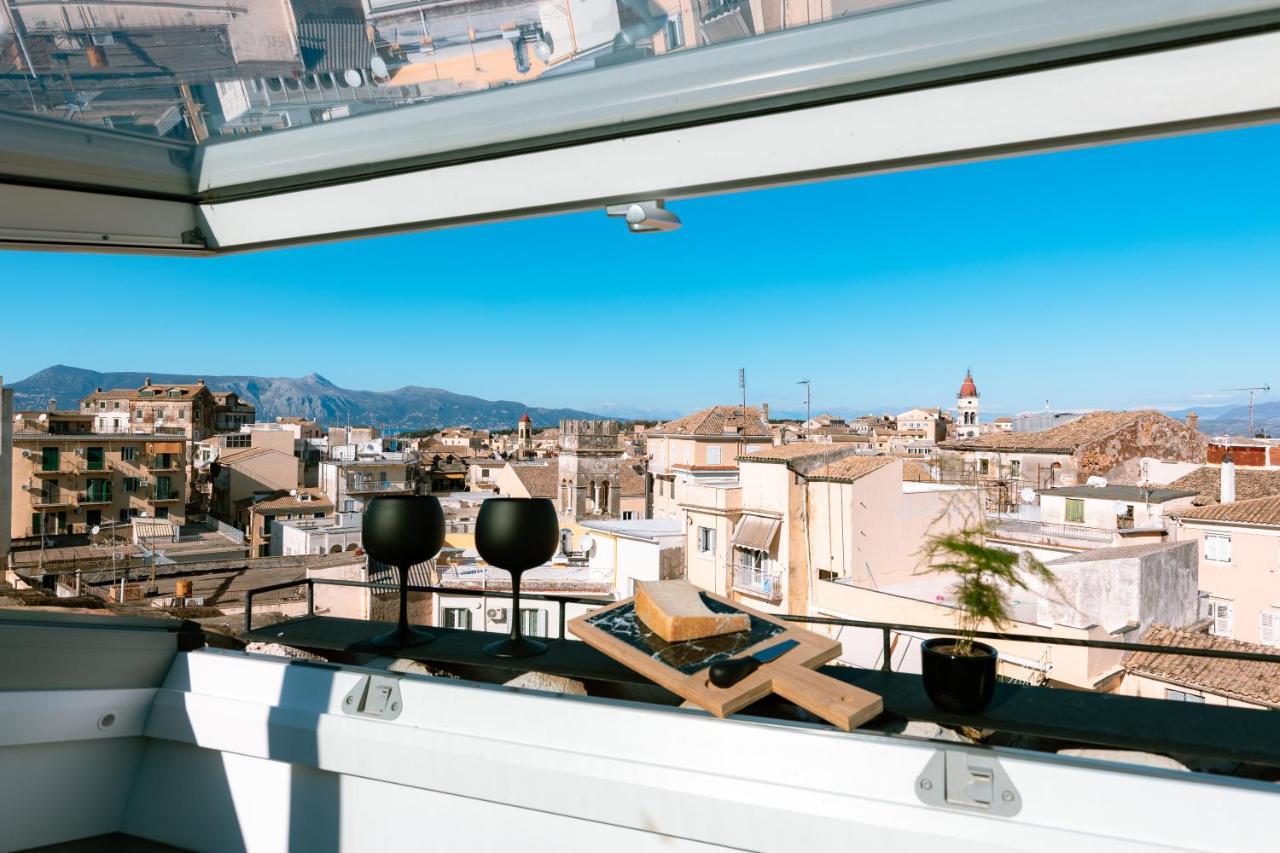 Vailato Loft Suites Corfu  Ngoại thất bức ảnh