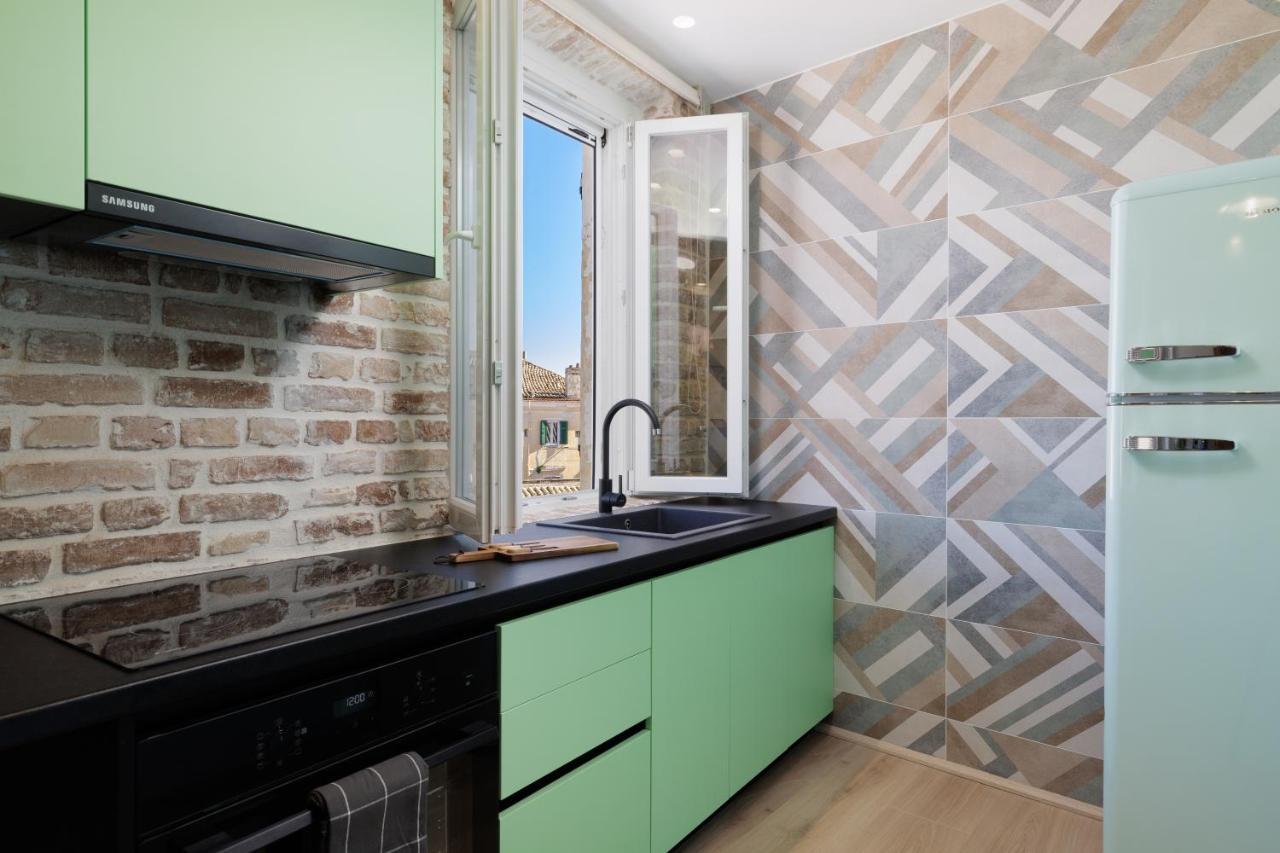 Vailato Loft Suites Corfu  Ngoại thất bức ảnh