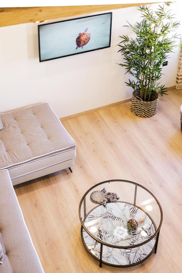 Vailato Loft Suites Corfu  Ngoại thất bức ảnh