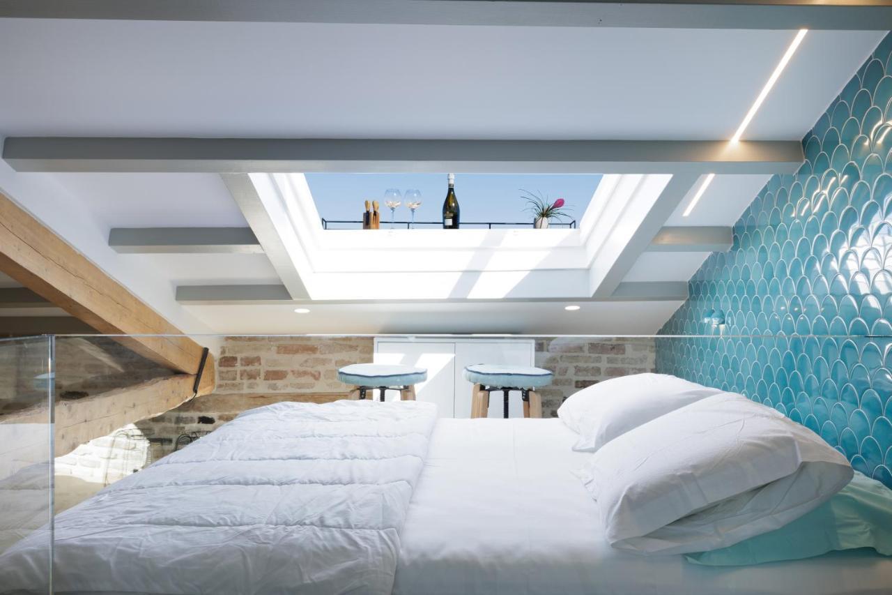 Vailato Loft Suites Corfu  Ngoại thất bức ảnh