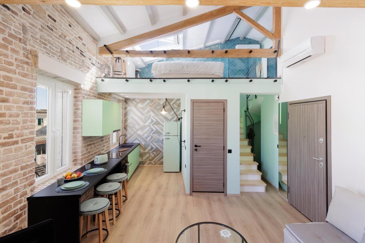 Vailato Loft Suites Corfu  Ngoại thất bức ảnh