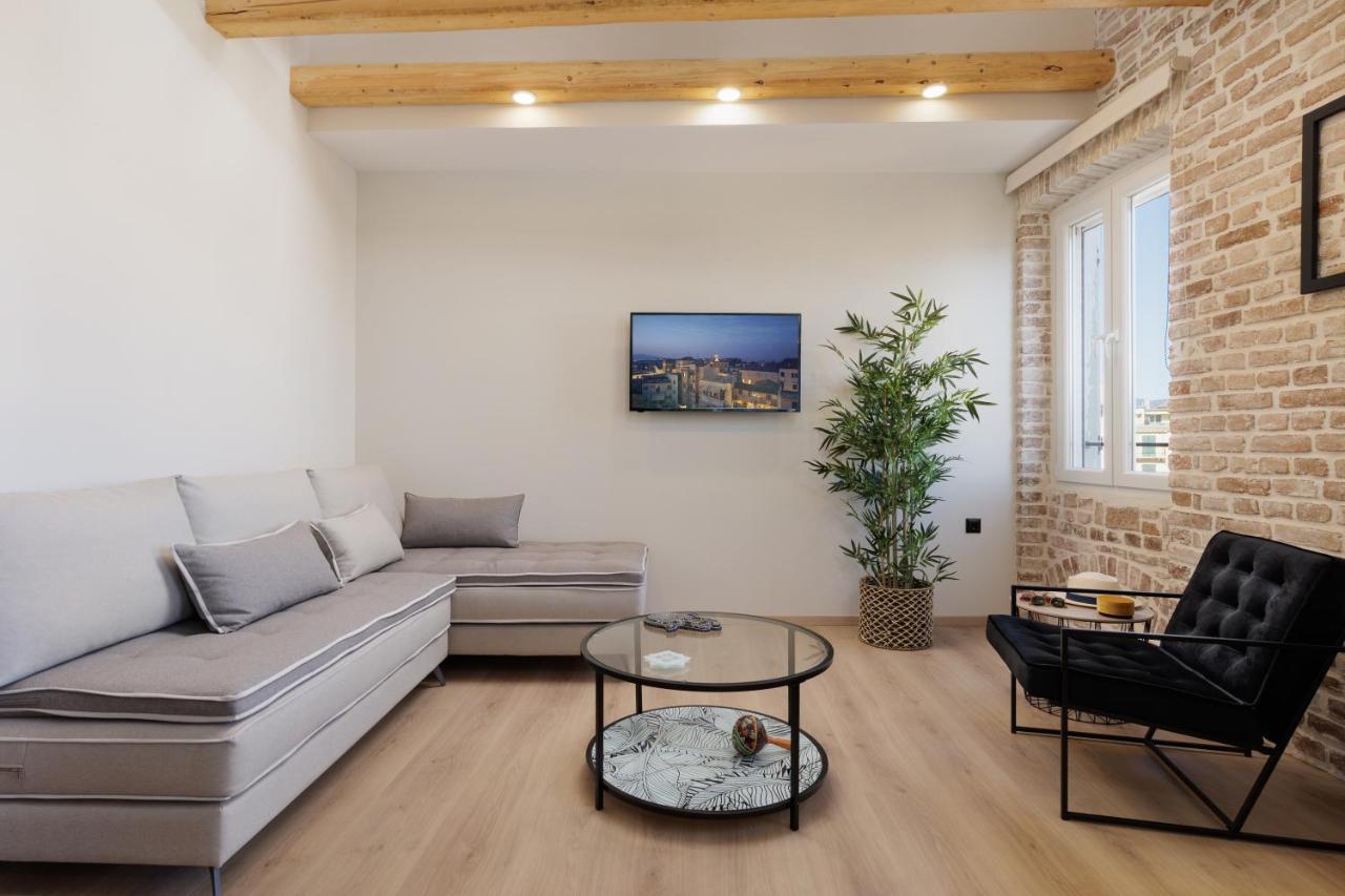 Vailato Loft Suites Corfu  Ngoại thất bức ảnh