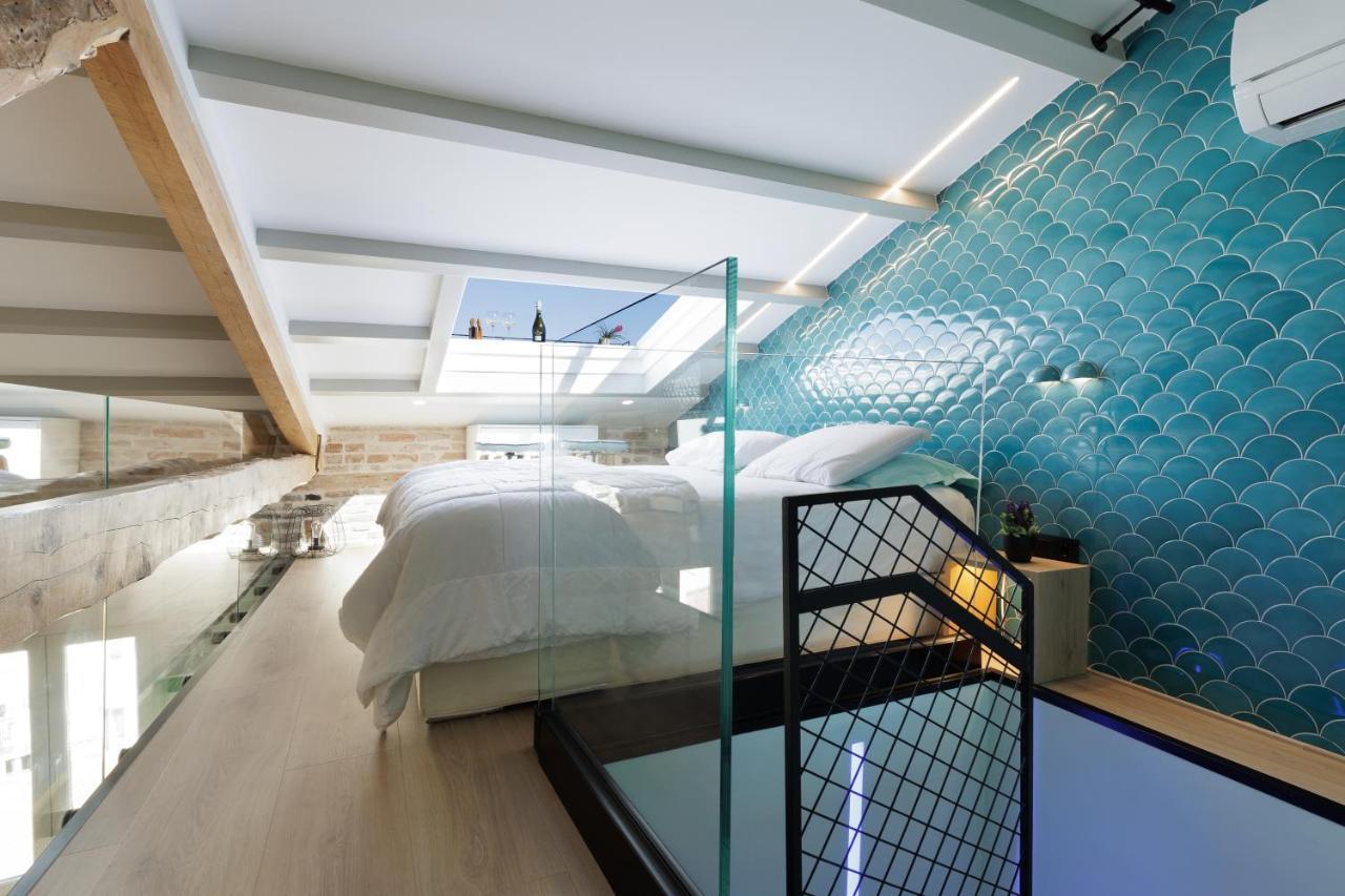 Vailato Loft Suites Corfu  Ngoại thất bức ảnh