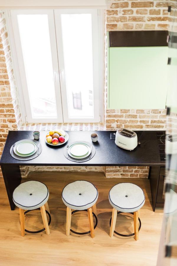 Vailato Loft Suites Corfu  Ngoại thất bức ảnh