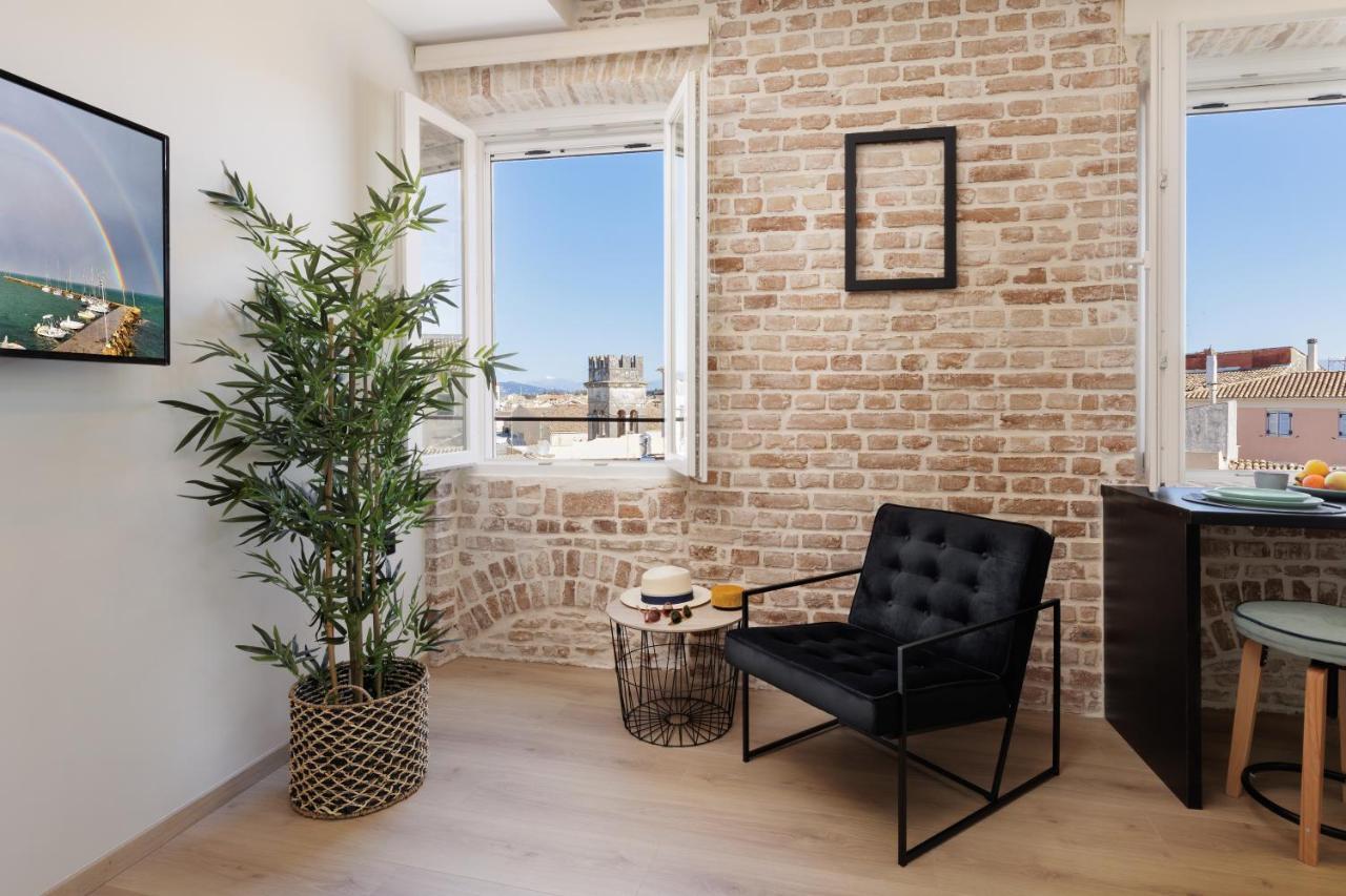 Vailato Loft Suites Corfu  Ngoại thất bức ảnh