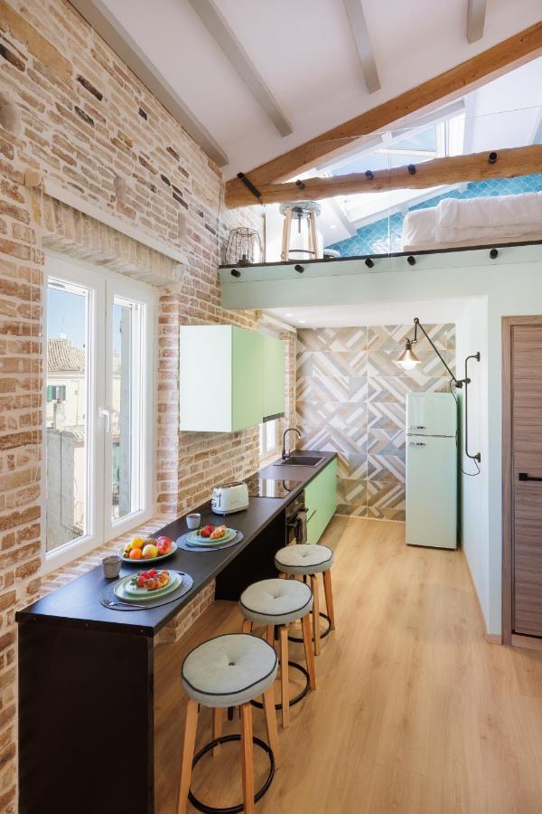 Vailato Loft Suites Corfu  Ngoại thất bức ảnh
