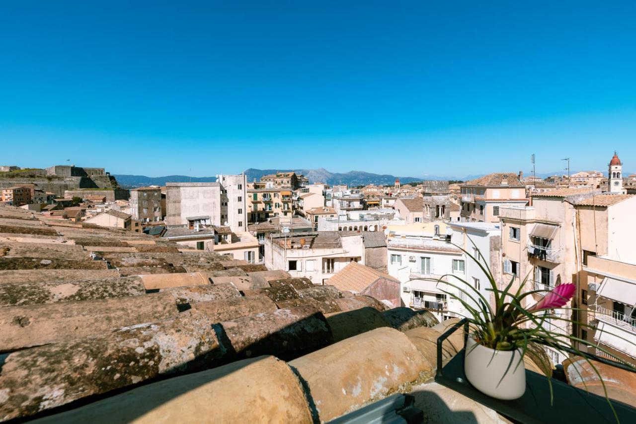 Vailato Loft Suites Corfu  Ngoại thất bức ảnh