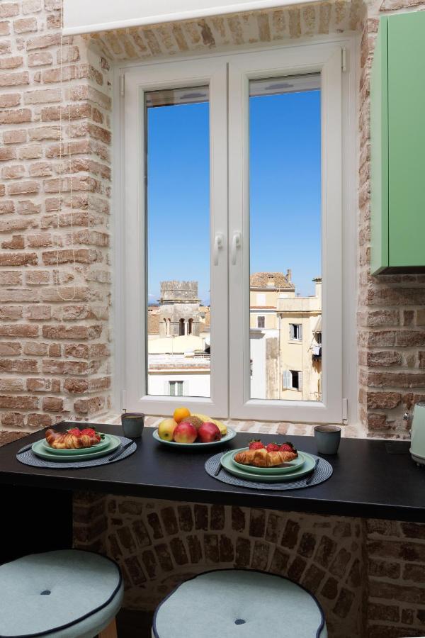 Vailato Loft Suites Corfu  Ngoại thất bức ảnh