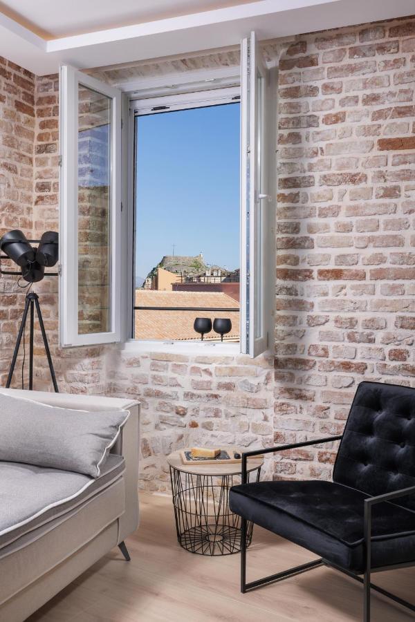 Vailato Loft Suites Corfu  Ngoại thất bức ảnh